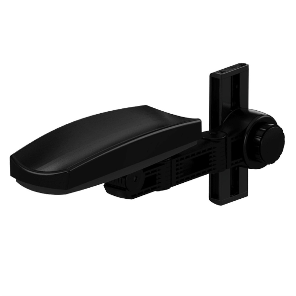 Armstöd flex vänster + höger med universalfäste